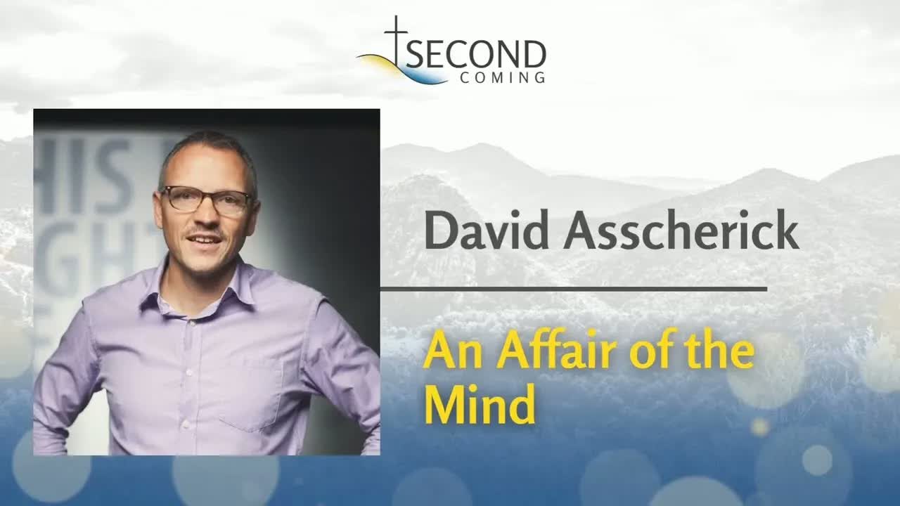 An Affair of the Mind | David Asscherick