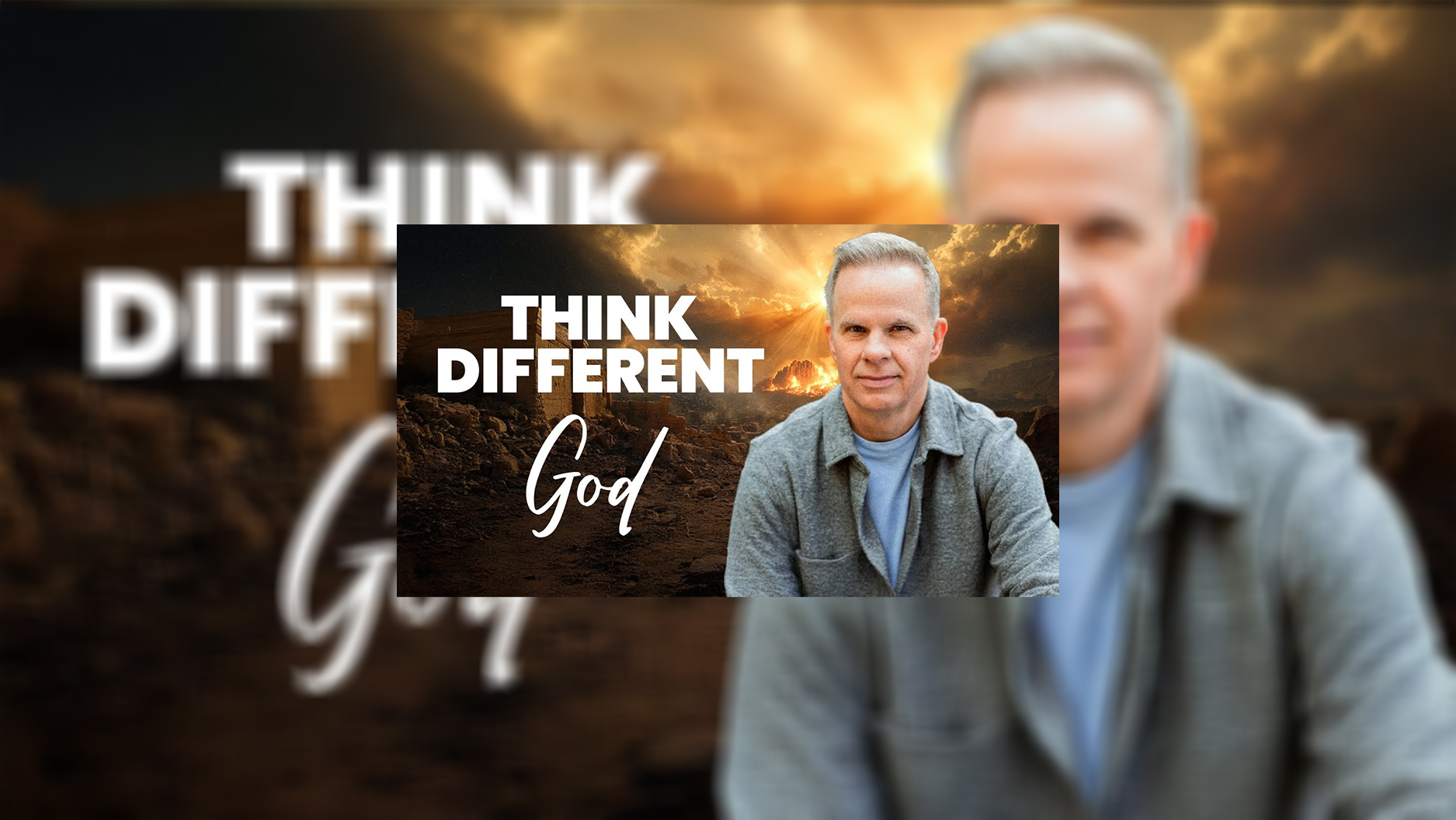 Think Different | God: The Dangerous Shift | Ty Gibson