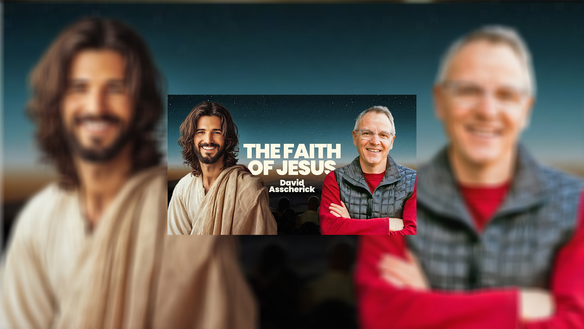 Unbelievable | The Faith of Jesus | David Asscherick
