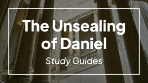 The Unsealing of Daniel