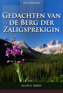 Gedachten van de berg der zaligsprekingen