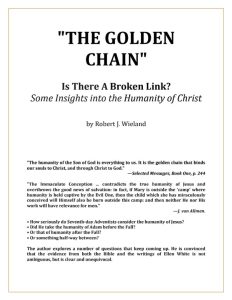 The Golden Chain: Is there a Broken Link?