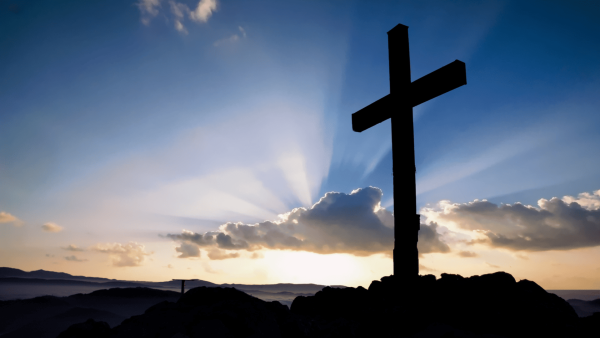 The Significance of the Cross  for Time and Eternity