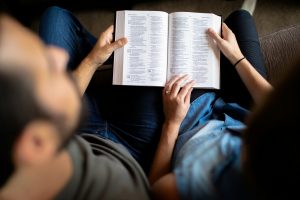 Living Water: Life-Giving Grace from the Rock