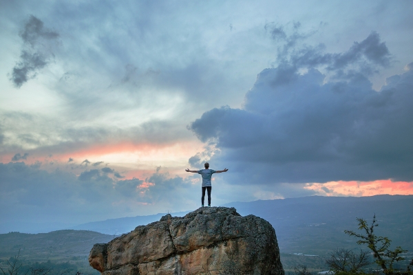 Promises of Jesus: Peace, Safety, and a Glorious Future