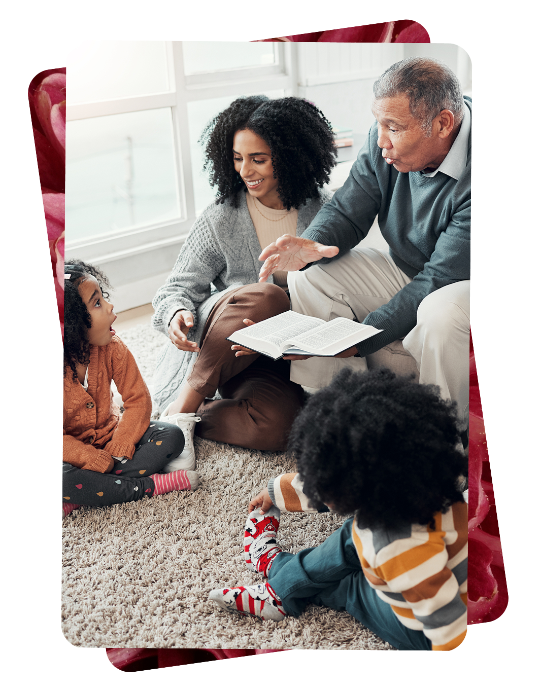 About Us SecondComing