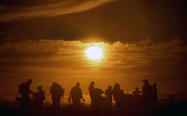 Is Hell Getting Hotter? Climate Change and the Divine Perspective