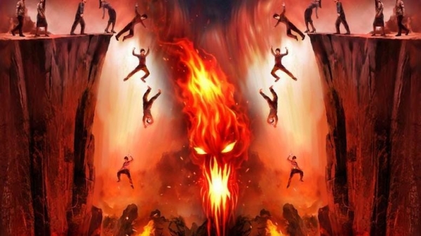 What the Bible Says About Hell: Burn Eternally or Final Destruction?