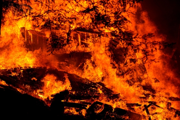 Climate Change and the Question of Hell’s Heat: A Biblical Worldview