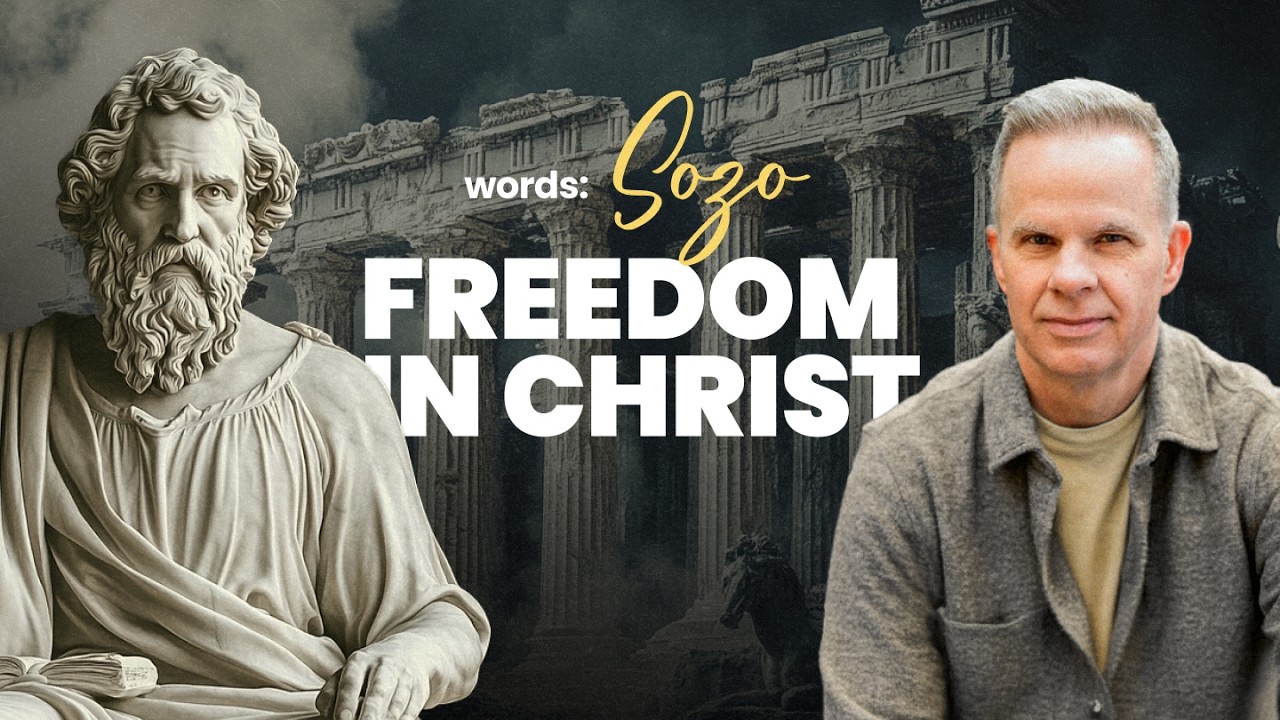 Words The Word That Changed Everything About Salvation Sozo Ty