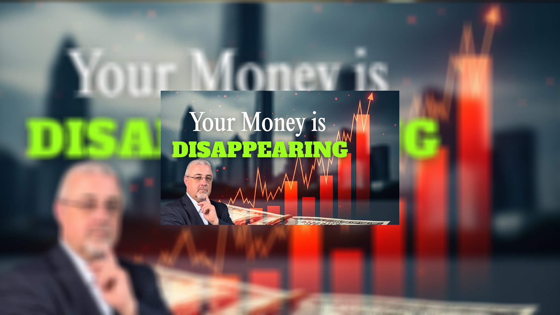 Money, Money, Money! | Dr. Conrad Vine