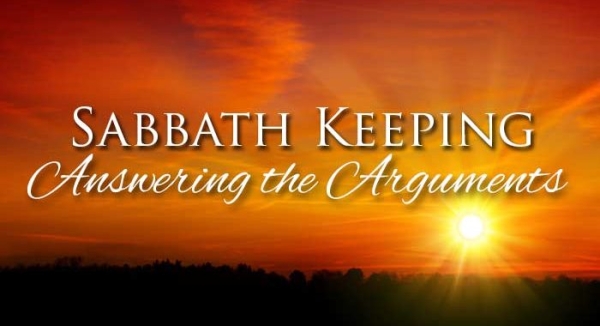 THE Seventh-Day Sabbath — Answering Common Questions with Scripture