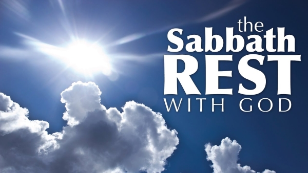 Sacred Time: Reflections on the Sabbath