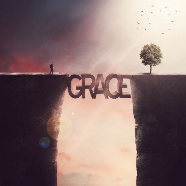 WHAT IS THE ESSENCE OF GRACE?