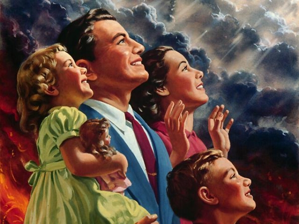 The Signs of the Second Coming: Hope in the Midst of Crisis?