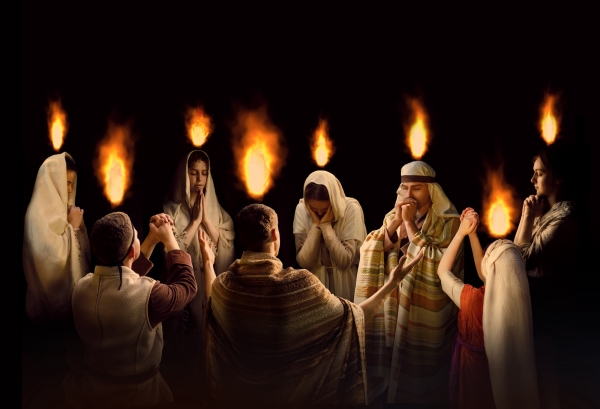 From Pentecost to the Latter Rain: Preparing the Heart for the Final Outpouring