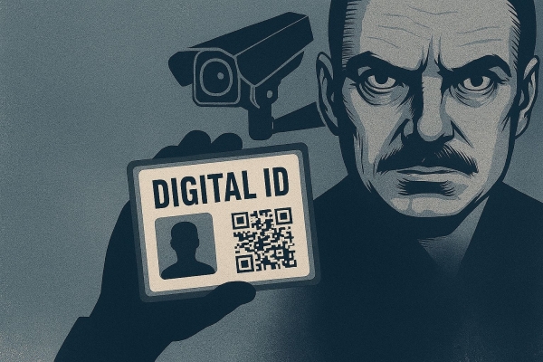 Is Digital ID the Mark of the Beast?