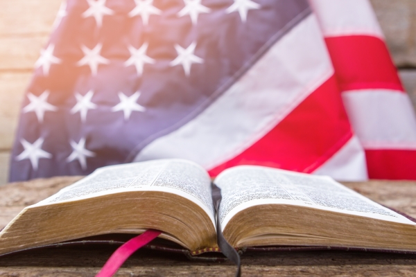 The LOSS OF RELIGIOUS LIBERTY AND FREEDOM