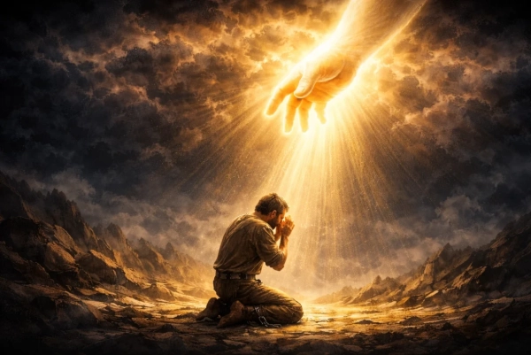 God’s Grace and Human Destiny