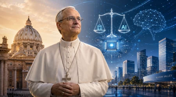 Silicon Valley, the Papacy, and the Final Conflict: A Great Controversy Perspective