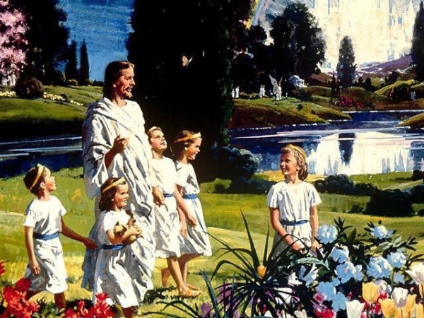 Heaven:  Real Home,  Real City, Restored Creation