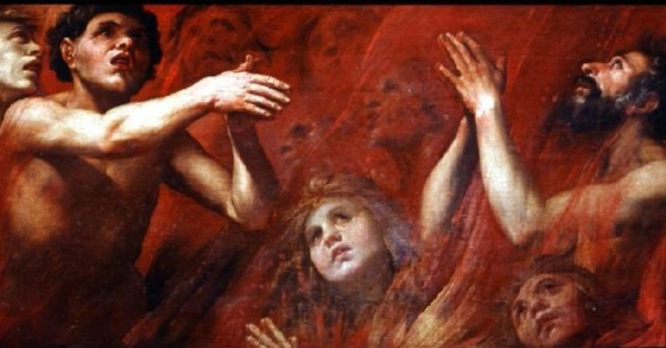 Is Purgatory a Real Place?
