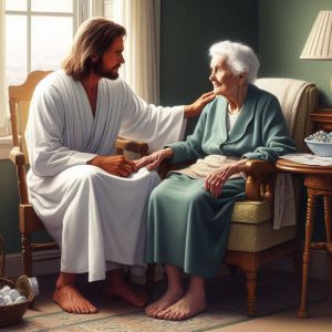 Sitting in Heavenly Places in Christ: Living the Reality of God’s Transforming Love