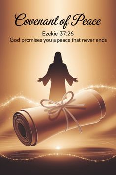 Restoring the Covenant of Peace