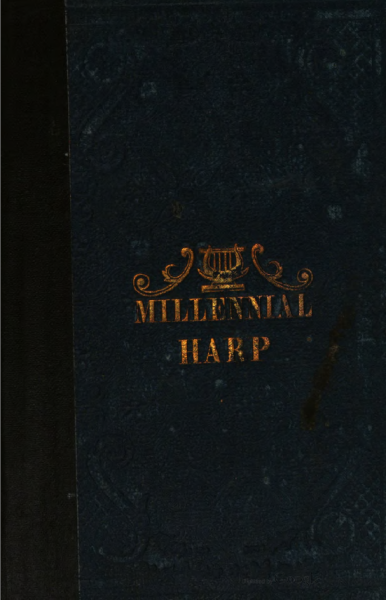 Millennial Harp | Early Advent Singing