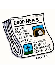 Good News About Salvation