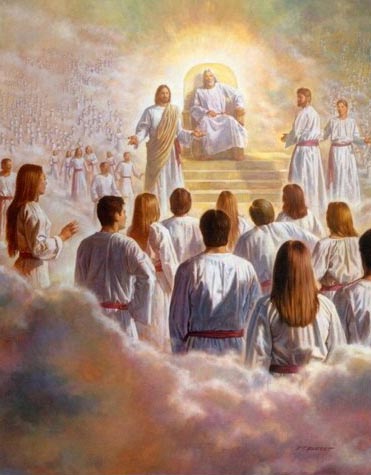 “In Christ” — The Engine of New Creation, Part Three