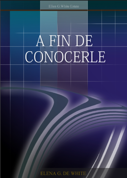 A Fin de Conocerle