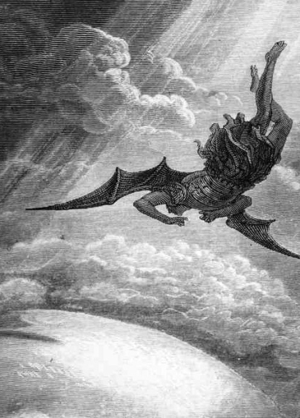 The Origin of Evil in Scripture