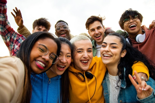 The Generation Searching for Hope