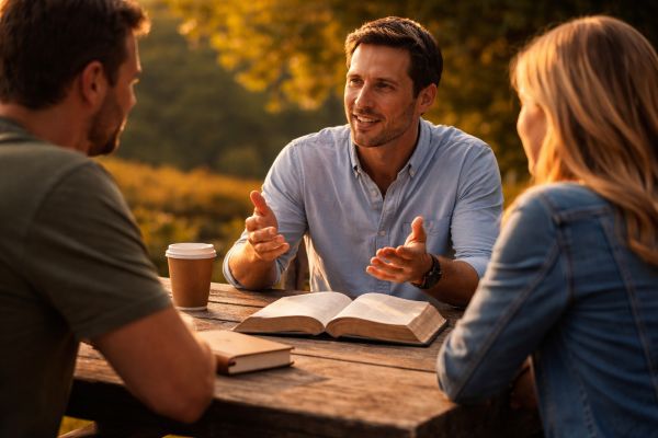 Discovering the Assurance of Salvation in the Cross of Jesus