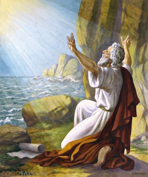 Unveiling Revelation Chapter 4