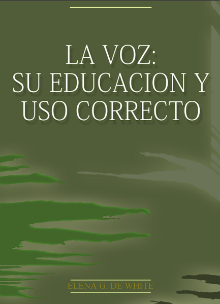 La Voz, Su Educación y Uso Correcto
