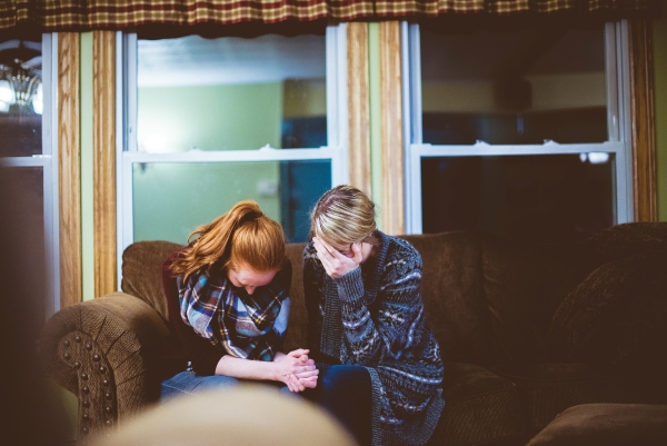 Ghosts in the Bible: Finding Comfort and Truth After a Loss