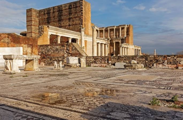 Unveiling Sardis in Revelation 3