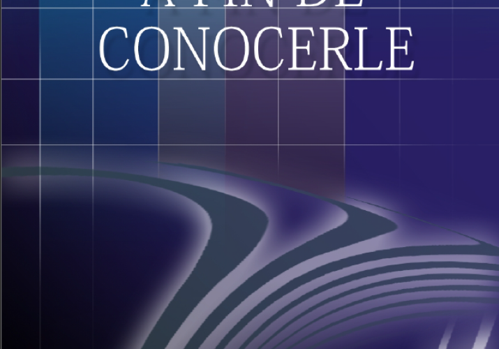 A Fin de Conocerle