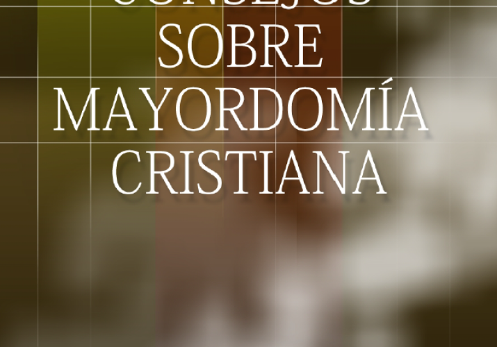 Consejos sobre Mayordomía Cristiana