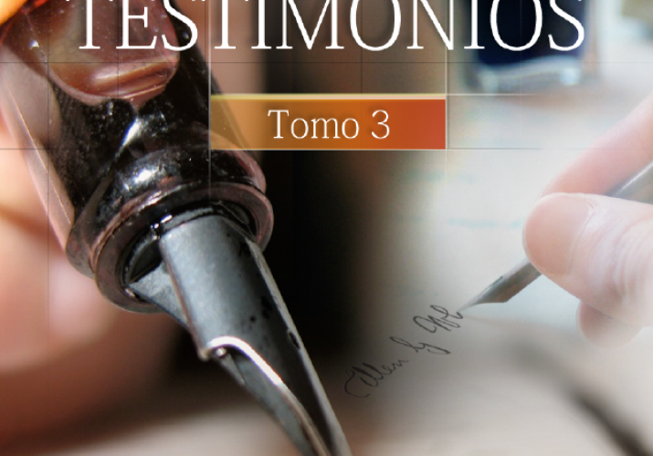 Joyas de los Testimonios, Vol 3