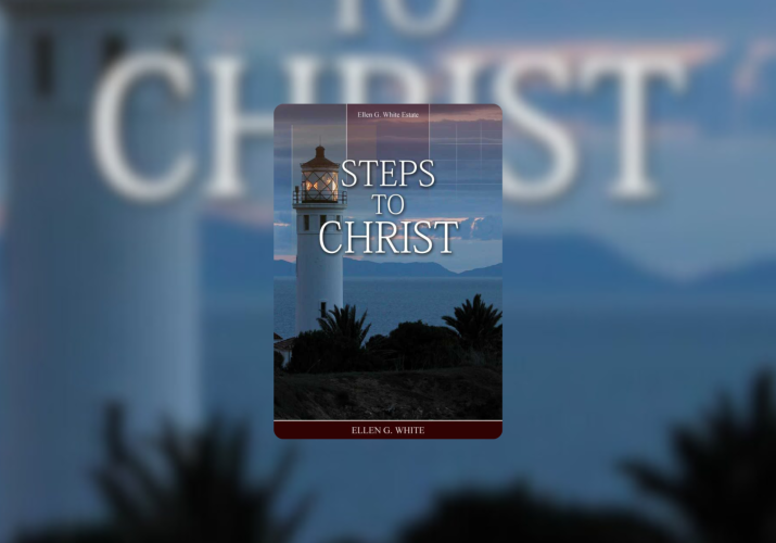 Steps to Christ Thumbnail